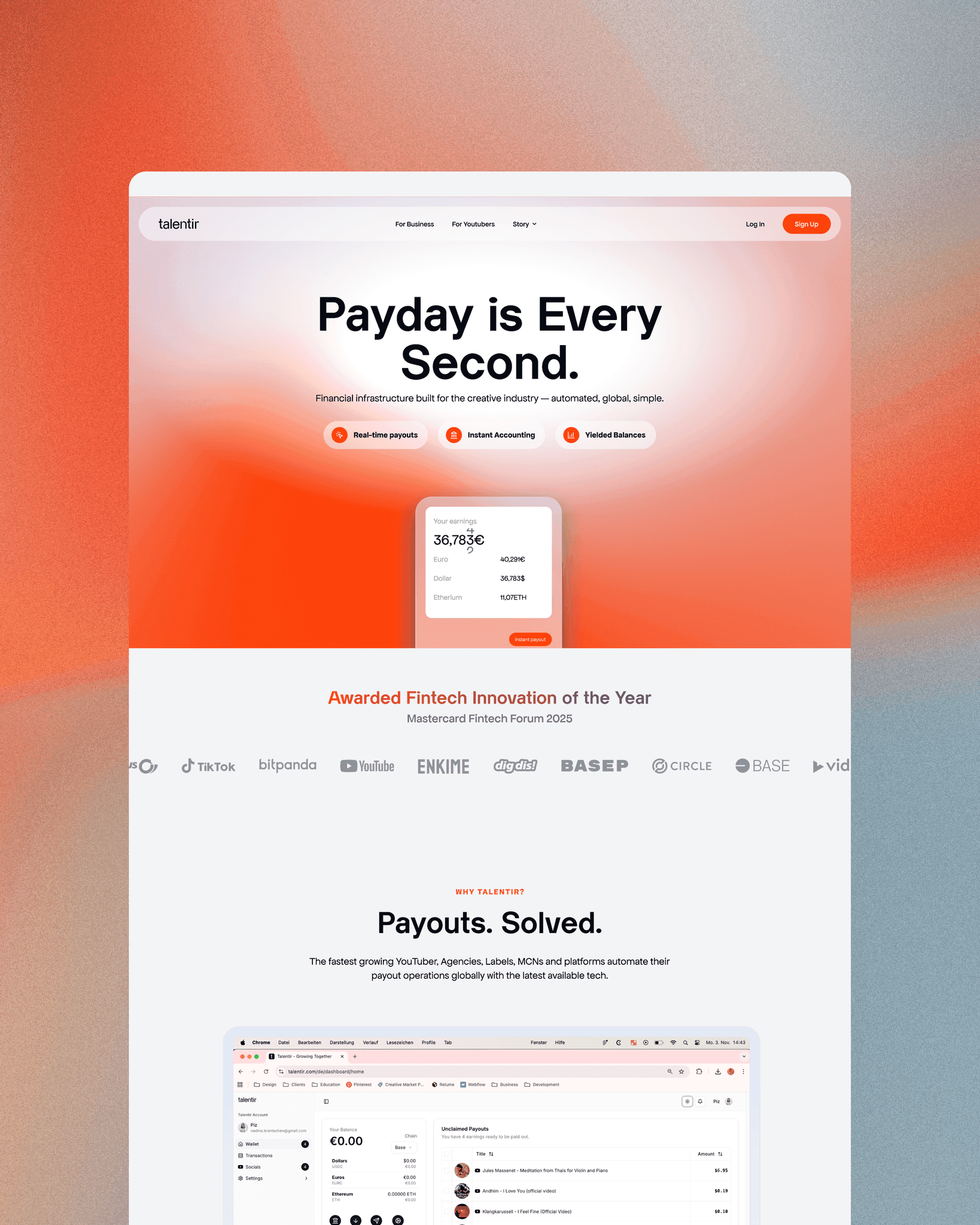 Talentir — 1