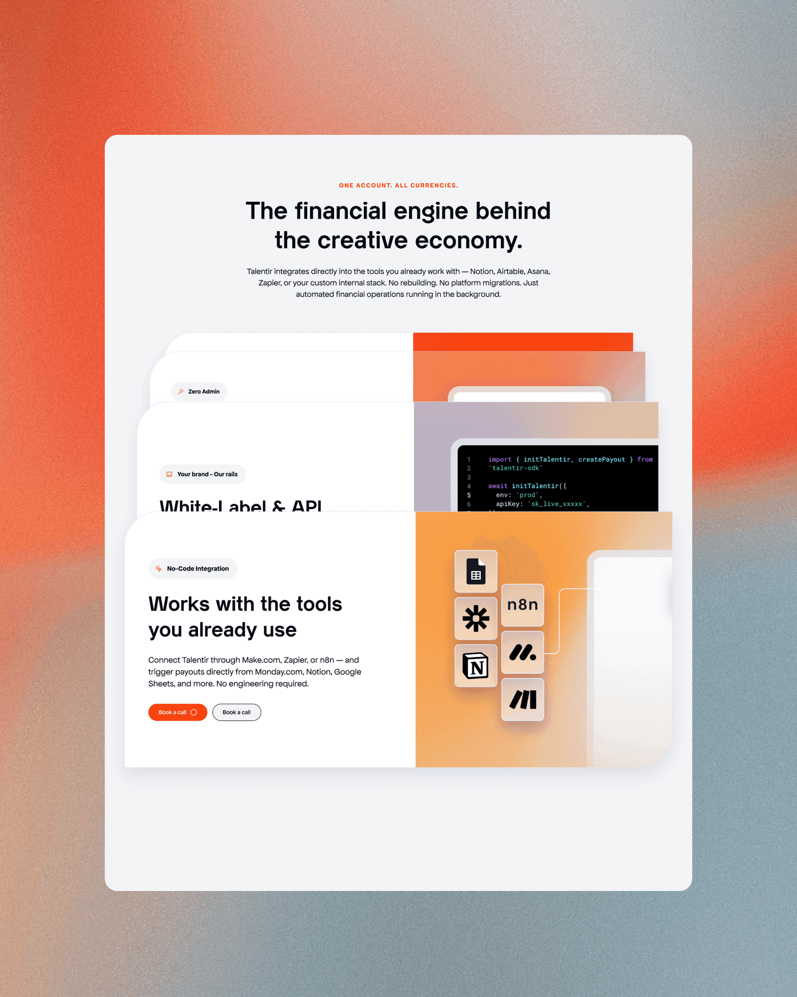 Talentir — 3