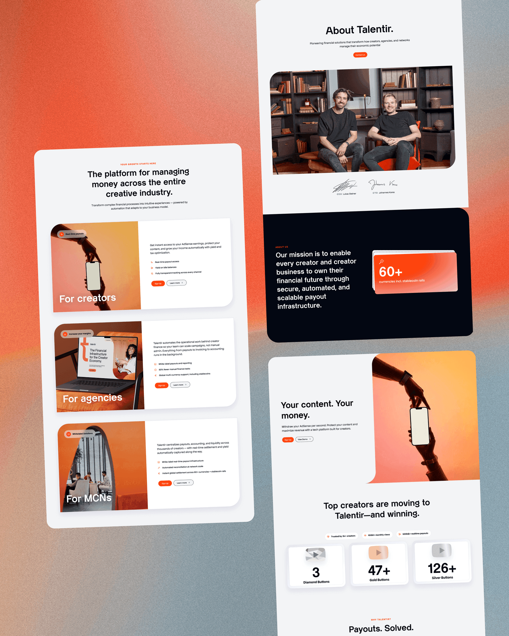 Talentir — 4