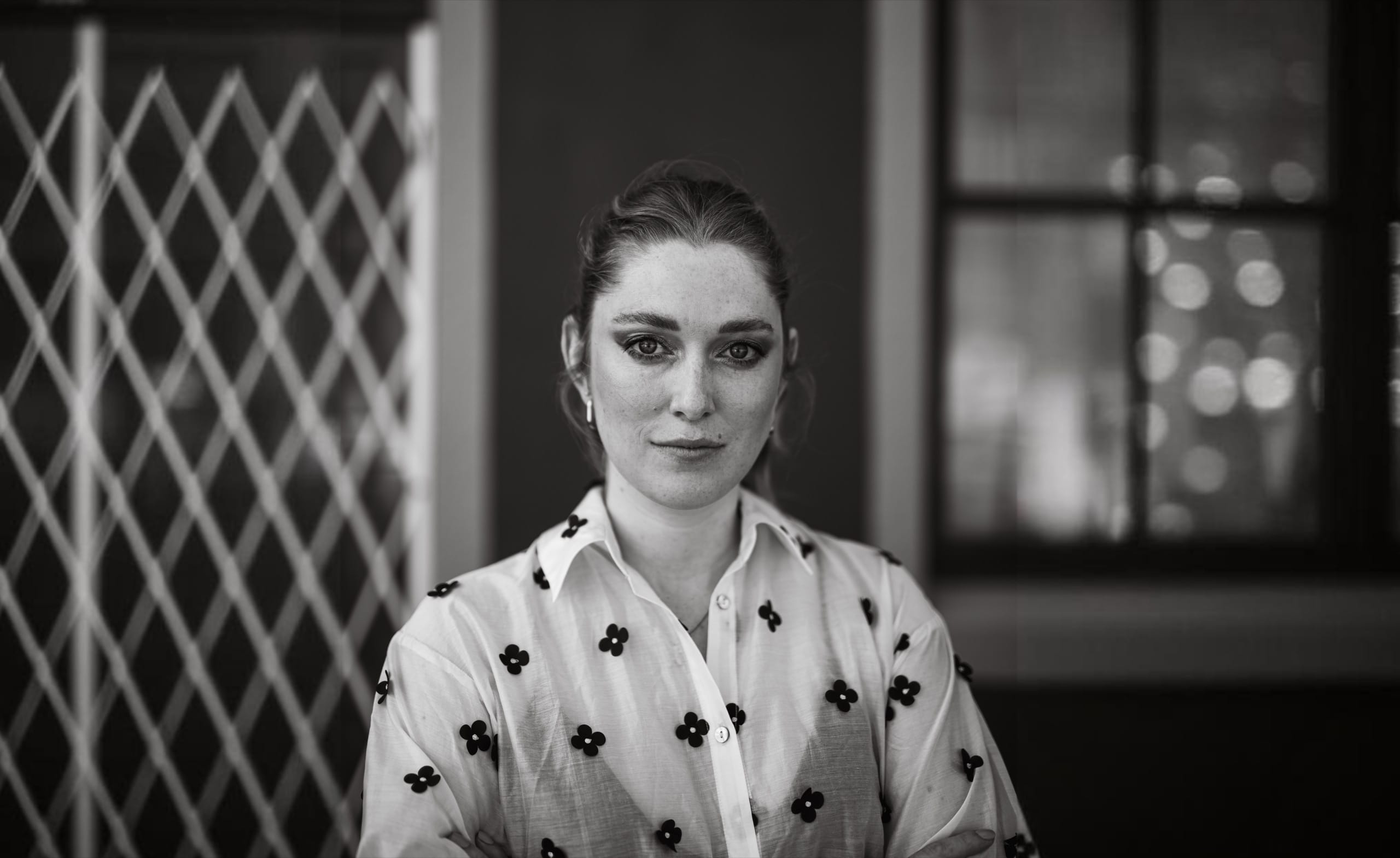 Nadine Kares portrait